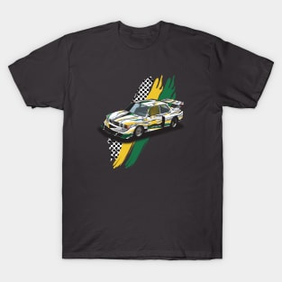 BMW art car T-Shirt